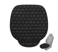 Ergonomic Car Pad: Driver Chair Foam Wedge Cushion, Soft Memory Comfort Layer | Low Back and Coccicix Support, Pressure Relief Mat with Ant Grip