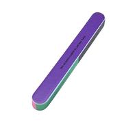 Ergonomic Care Tool with Sandpaper Grits for Fast Shaping Smoothing & Gentle Artificial Polishing Multifunctional Nail Sander