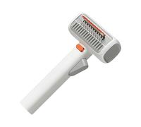 Ergonomic Cat Brush, Shedding Dog Comb, 3.14x2.44x6.45 Inches Pet Grooming Tool with Massage Feature, Hair Removal Comb, Pet Brush with Gentle Design, Furrs Care for Indoor Cats and Dogs