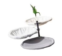 Ergonomic Cats Hammock With Steel Frame And Breathable Adjustable Hanging Bed For Small Space Steel Frame Hammock