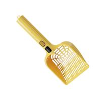 Ergonomic Cats Litter Scooper with Steamy Technology to Bad Smell and Reduce for Efficient Litter Remove Cats Cleaning Tool