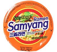 Ergonomic Cervical Pillow for Neck & Shoulder Support - Contour Design for Side, Back, and Recovery Sleepers Samyang Korean Spicy Cup