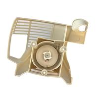 Ergonomic Chainsaw Starter Fit for FS70R FC70 FS70 ABS Nylon Fast Tool Less Installation All Climate Operations Chainsaw Starter Assembly