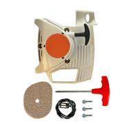 Ergonomic Chainsaw Starter Fit for FS70R FC70 FS70 ABS Nylon Fast Tool Less Installation All Climate Operations Resistant Chainsaw Starter