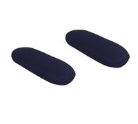 Ergonomic Chair Armrest Covers Set Of 2 Durable Stretchable Fabric Protectors For Computer Gaming Desk Chairs Universal Fit Non Slip Comfortable Dvj678 (Grey3, 60x10cm)