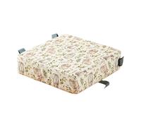 Ergonomic Chair Pad Polyester Fiber Soft and Stable Height Adjustment for the Proper Development of Children Soft and Comfortable