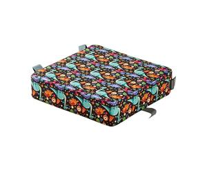 Ergonomic Chair Pad Polyester Fiber Soft and Stable Height Adjustment for the Proper Development of Children Soft and Comfortable