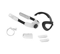 Ergonomic Charging Head Strap For MQ 2/3/3S Virtual Reality Glasses With Even Distribution And Easy Adjustment Headset Weight Distribution