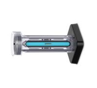 Ergonomic Charging Station Dock Holder for Game Controller with LED Battery Indicator Intelligent Current Delivery