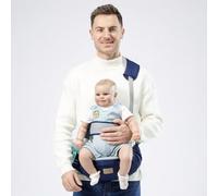 Ergonomic Child Carrier Baby Carrier Side Sling Baby Carrier Baby Born Carrier Toddler Carrier One-Shoulder Effortless for Babies and Toddlers (5-30 kg)