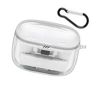 Ergonomic Clear Soft Protective Case Sleeve 2 Headphones Water Resistant Non Slip Housing Suitable for Tune Pads