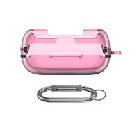 Ergonomic Clear Soft Protective Case Sleeve For P30i Earbud Antislip Grip Dusts Water Resistant Nonslip Texture