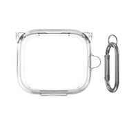 Ergonomic Clear Soft Protective Case Sleeve For P30i Earbud Antislip Grip Dusts Water Resistant Nonslip Texture