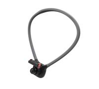 Ergonomic Clip on Camera Harness Rotatable Ball Joint Design Smooth Footage While Moving Fast Sports Camera Grip
