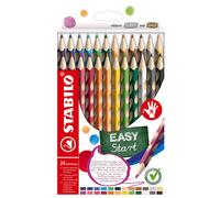 Stabilo Ergonomic Colouring Pencil Easycolors Right-Handed