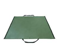 Ergonomic Comfort Handle Needle Collection Bag Minimizes Hand Strain During Burden Transport Large Capacity Multi-Purpose Garden Storage Bag for Leaves and Outdoor Debris