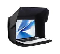 Ergonomic compatibility: Offers a personalized experience thanks to its adaptation to the dimensions of 16" laptops. Stable hold at different tilt angles and adjustment