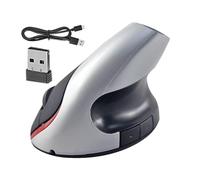 Ergonomic Computer Mouse High Precision Sensor, Reduces Muscle Strain