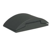 Ergonomic Contoured Sanding Block - 70mm X 130mm For 100mm Abrasive Strips