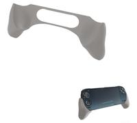 Ergonomic Controller Grip for Retroid Pocket 5: PC Gaming Grip Mount for Handheld Game Console - Secure Extension Adapter for Precision Play - Compact 24x3.3x8.3cm Design(Gray)