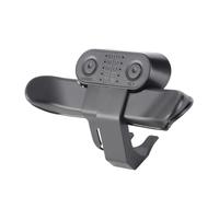 Ergonomic Controller Paddles with 10 Key Mappings, Back Button Attachment for Major Game