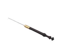 Ergonomic Crochet Hook Needle Wooden Handle Knitting Tool for Beginners/Advanced Crocheters Hook and Knitting