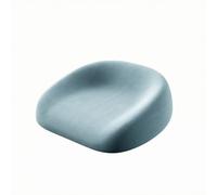 Ergonomic Cushion, Color to 2, 8-12 Cm Thick | Padded Foam Interior, Comfortable, Contoured Booster Cushion, for Dining Table, Study Desk, Kids, young children