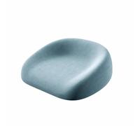 Ergonomic Cushion, Color to 4, 6-8 Cm Thick | Padded Foam Interior, Contoured Booster Cushion, Supportive, for Study Desk