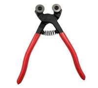 Ergonomic Cutting Pliers Glass Nippers for Comfortable Extended Use Ideal for Enthusiasts Skilled Workers Manual Nippers