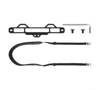 Ergonomic Decompression Strap for DJI Remote Controller | for instant attachment, no tools required, includes screws and driver, secure fit for dji RC Plus