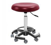 Ergonomic Dental Chair Adjustable Height Ideal for Office Medical Dentist Lab Home Use Comfortable Support for Professionals A1 Quality