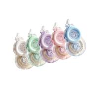Ergonomic Design Correction Tape Design with Beiges Concealed Smooth for Comfortable Friendly Use Portable Size Smooth Ergonomic Correction