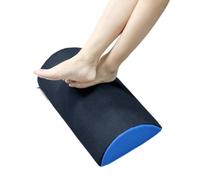 Ergonomic Design Foot Stool, Foot Rest for Under Desk, for Fatigue and Pain Relief with Memory Foam, Washable Cover, Footrest for Office Home Use