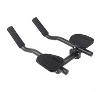 Ergonomic Design For TT Handlebar AeroBars for Competitive Cycling Compatible with All Bikes (0609type)