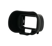 Ergonomic Design Long Camera Eyecup Eyepiece Viewfinder Protector for Sony A1 Alpha 1 ILCE-1 Replaces FDA-EP19 Eye Cup
