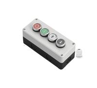 Ergonomic Design of the 22mm Push Button Switch Control Box Promotes Comfortable Use in Various Settings (3)