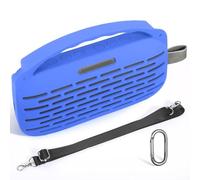 Ergonomic Design of the Silicone Cover For Your For SoundLinkFlex Portable Speaker Ensures Optimal Port Accessibility (Blue)