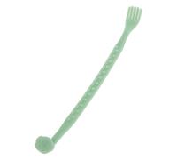 Ergonomic Design Portable Back Scratcher and Massager for Neck and Shoulders Multi-Function Plastic Massage Hammer
