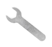 Ergonomic Design Single Open End Wrench for Efficient 3D Printer Maintenance with Carbon Steel Build Spanner Adjustable Wrench