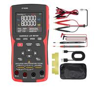 Ergonomic Design Testing Instrument for Battery Health Evaluations and Electronic Component Analysis in Various Setting Precisions Digital Meter for Measuring Inductance Capacitance Resistance & High