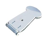 Ergonomic Desk and Leg Rest Folding Support Cushion Portable Adjustable Angle Comfort Sit for Home Computer Travel Bedroom Outdoor Use (Blue, 52cm)