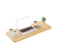 Ergonomic Desk Exte Tray90° Foldable Keyboard Tray Multifunctional Table Exte for Office UseSelfAssembly with Elbow Arm Support Enhance Work Comfort.