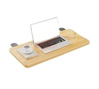 Ergonomic Desk Exte TrayFoldable 90° Keyboard Tray Multifunctional Table Exte for Office UseSelfAssembly Elbow Arm Support for Comfortable Workces