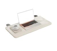 Ergonomic Desk Exte TrayFoldable 90° Keyboard Tray Multifunctional Table ExteSelfAssembly Elbow Arm Support for Office Desks and Workstations