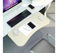 Ergonomic Desk Extender Tray, Foldable Elbow Support, Under-Desk Keyboard Holder for Comfortable Workspace nization and Enhanced Productivity