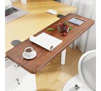 Ergonomic Desk Extender TrayFoldable 90° Keyboard Platform & Arm Support for Comter Mouse BooksStressResistant Desk Extension for Enhanced Comfort & Productivity