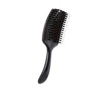 Ergonomic Detangling Comb Hollow Design Anti-Slip Handle for Curly/Thick Hair & Volumizing Blowouts Vent Hair Brush