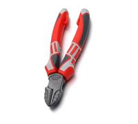 Ergonomic Diagonal Pliers 6/7inch Multipurpose Diagonal Heavy Duty Wire Stripping Labor Saving Handle Heavy Duty Workshop Cutting Tool