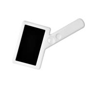 Ergonomic Digital Magnifier Easy Carry Microscope with Auto LED Light for Research Travel Teaching Applications High Resolution Easy Carry Microscope