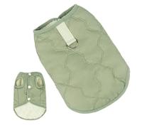 Ergonomic Dog Winter Coat - Sturdy Windproof and Thermal Insulated Pet Envelope Small Medium | Multipurpose Outdoor Indoor Utility Versatile